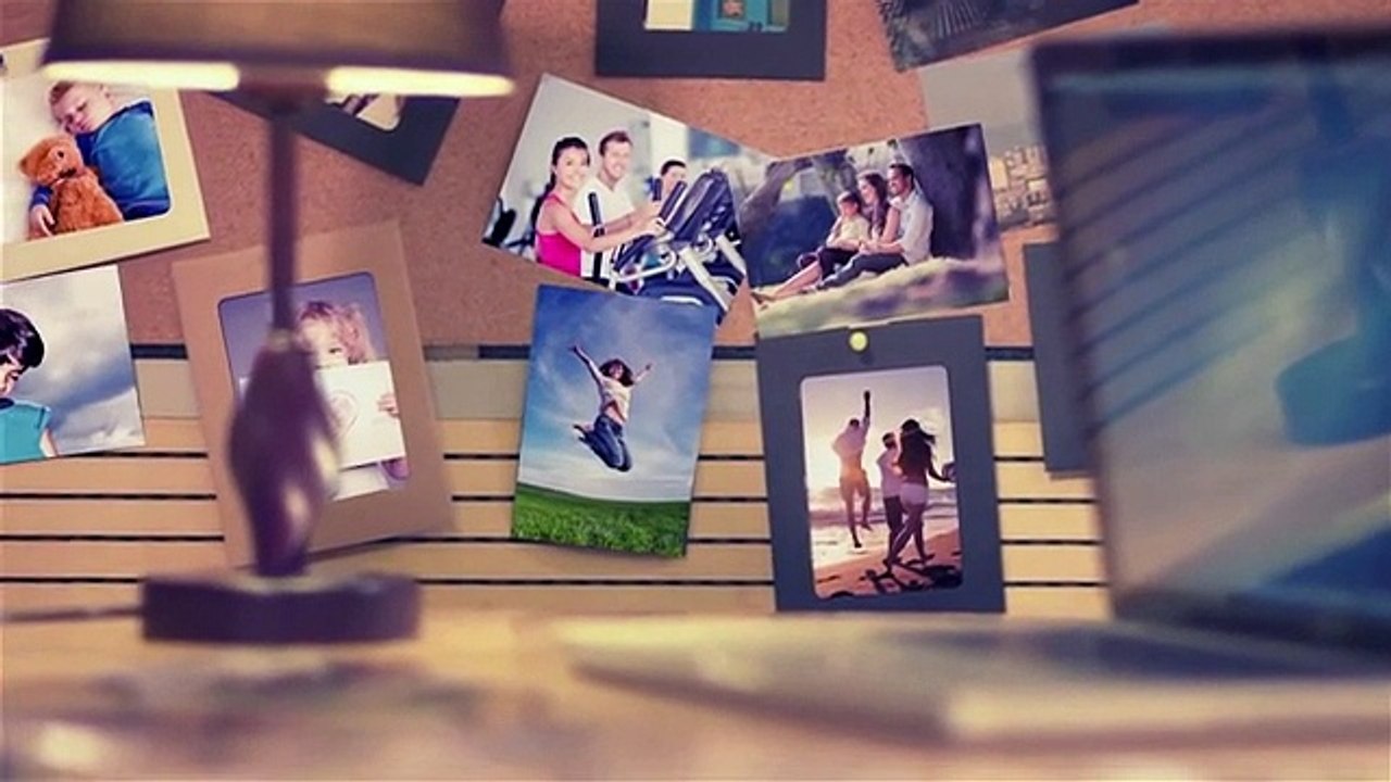 Photo Gallery Memories | VideoHive Templates | After Effects Project Files
