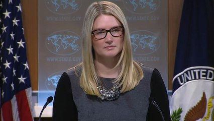 Marie Harf Continues To Be A Real-Life Shonda Rhimes Character