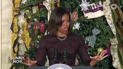 Michelle Obama Working To Keep White House Dog Attack Free