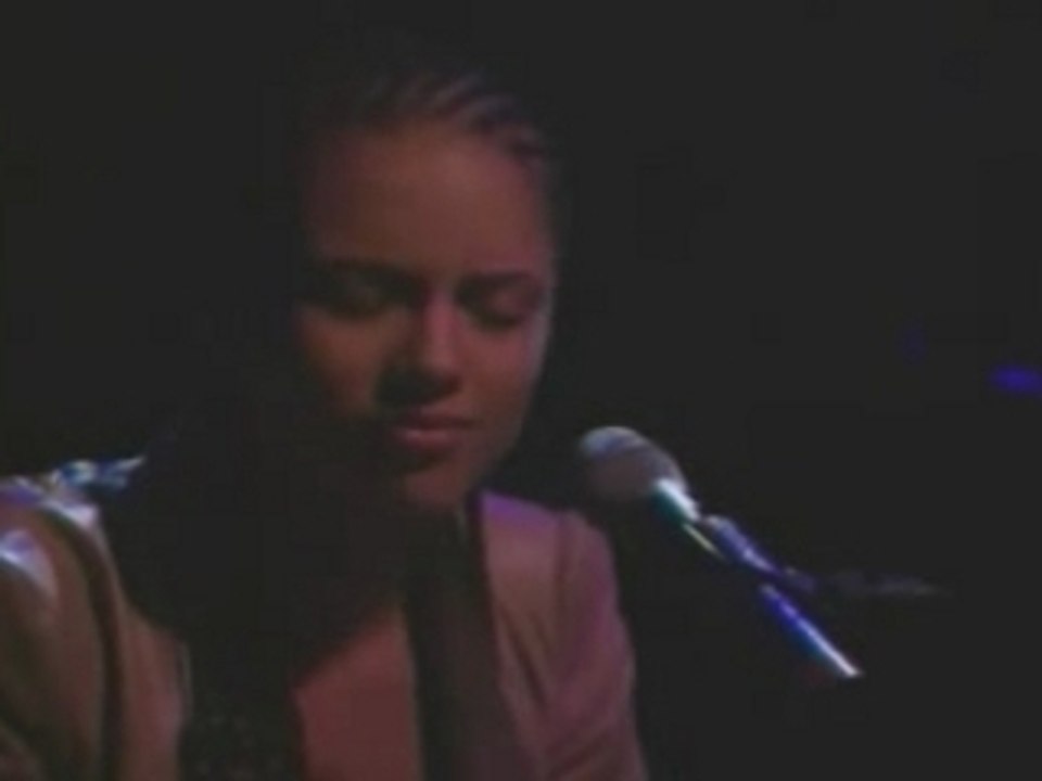 Alicia Keys - Troubles (Live)