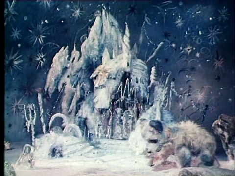 Новогодний ветер