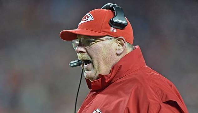 Gregorian: Questioning Andy Reid