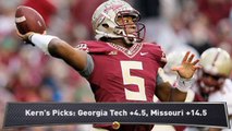 Kern: Betting the ACC & SEC Title Games