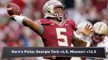 Kern: Betting the ACC & SEC Title Games