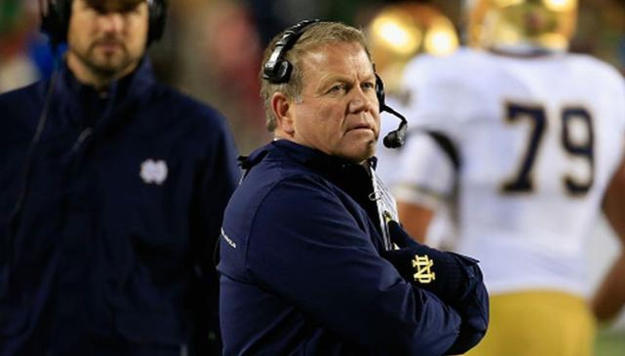 Lesar: Why Notre Dame Is Reeling