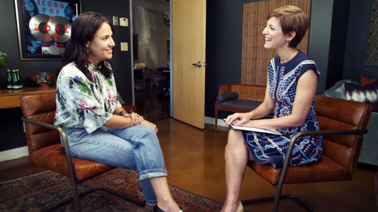Step Into My Office - Should You Talk About Your Salary with Coworkers? Career Advice From HBO ‘Girls’ Showrunner