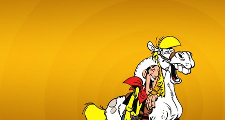 Lucky Luke pour Max Falco, puis WTF sur trivial pursuit