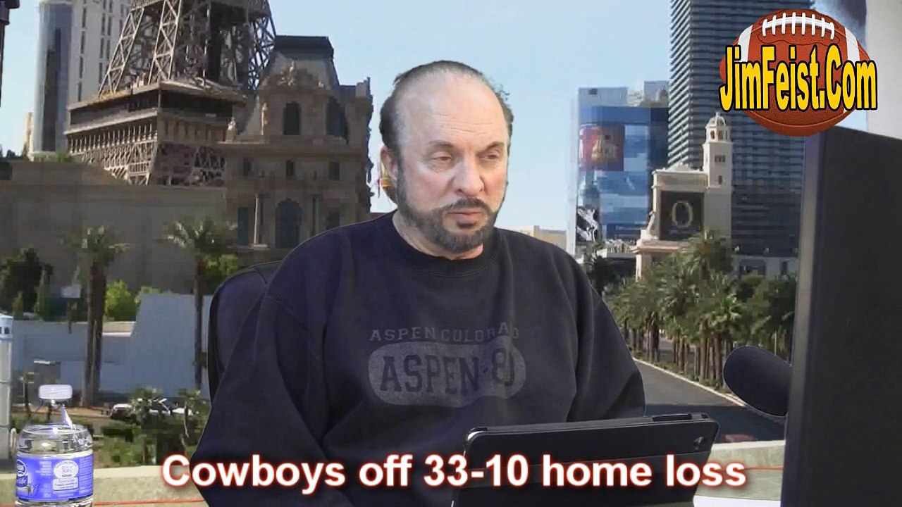 Jim Feist NFL Colts vs. Cleveland Browns Preview, Sunday, December 7, 2014