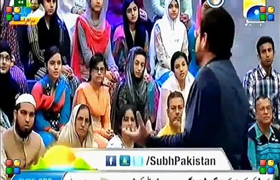 Amir Liaquats Very Bad Remarks on Junaid Jamshed