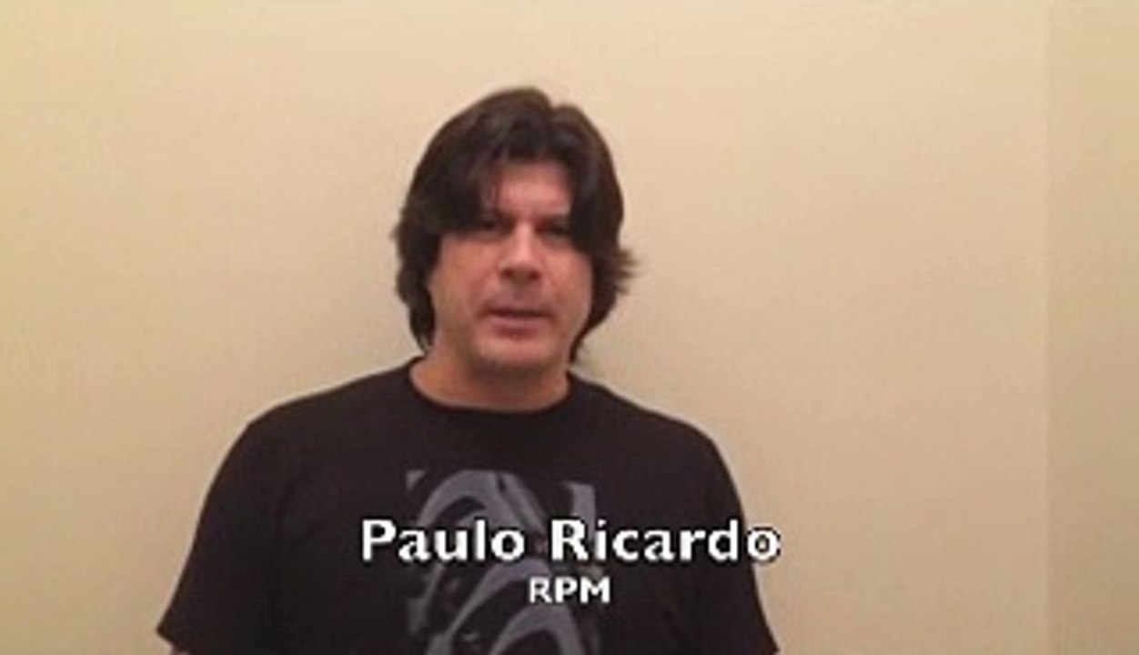 Paulo Ricardo Vem pra RUA