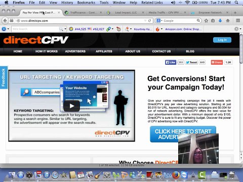 [Penny Clicks]: 4 Top Pay Per View Networks