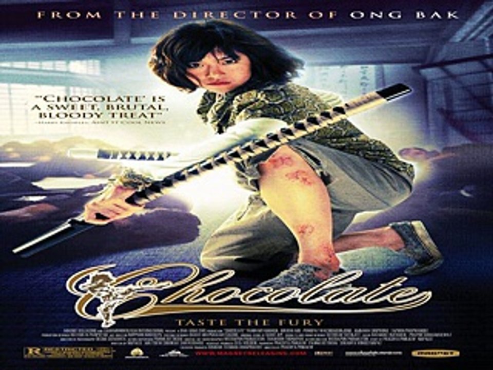Watch Chocolate Online Full Movie (HD) nwix - video Dailymotion