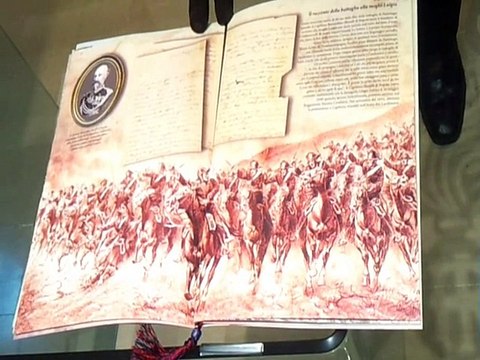 CARABINIERI IL NUOVO CALENDARIO MATERA 3-12-2014