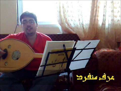 6# 2013.05.05-محمد القطري-صرت احبه-جلسة عزف منفرد