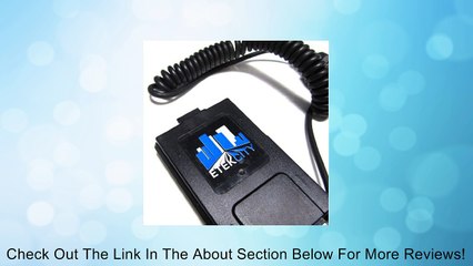 Etekcity� Dual Band Car Battery Eliminator SimulatorFor BAOFENG UV-5R VHF UHF Review