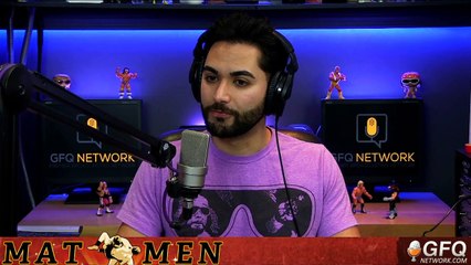 Mat Men Ep. 70 - Punk Screwed Punk..Wait WHAT? 12-2-14