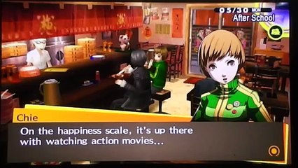 Persona 4 The Golden - Partie. 48