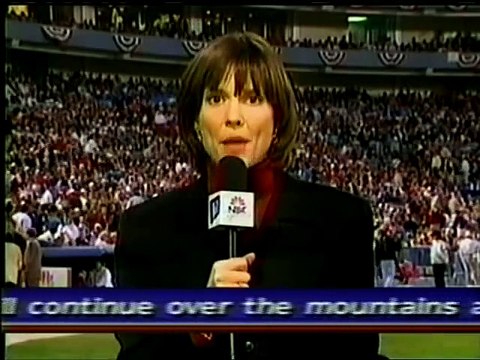 MLB 1995 World Series G2 - Atlanta Braves vs Cleveland Indians 1995-10-22