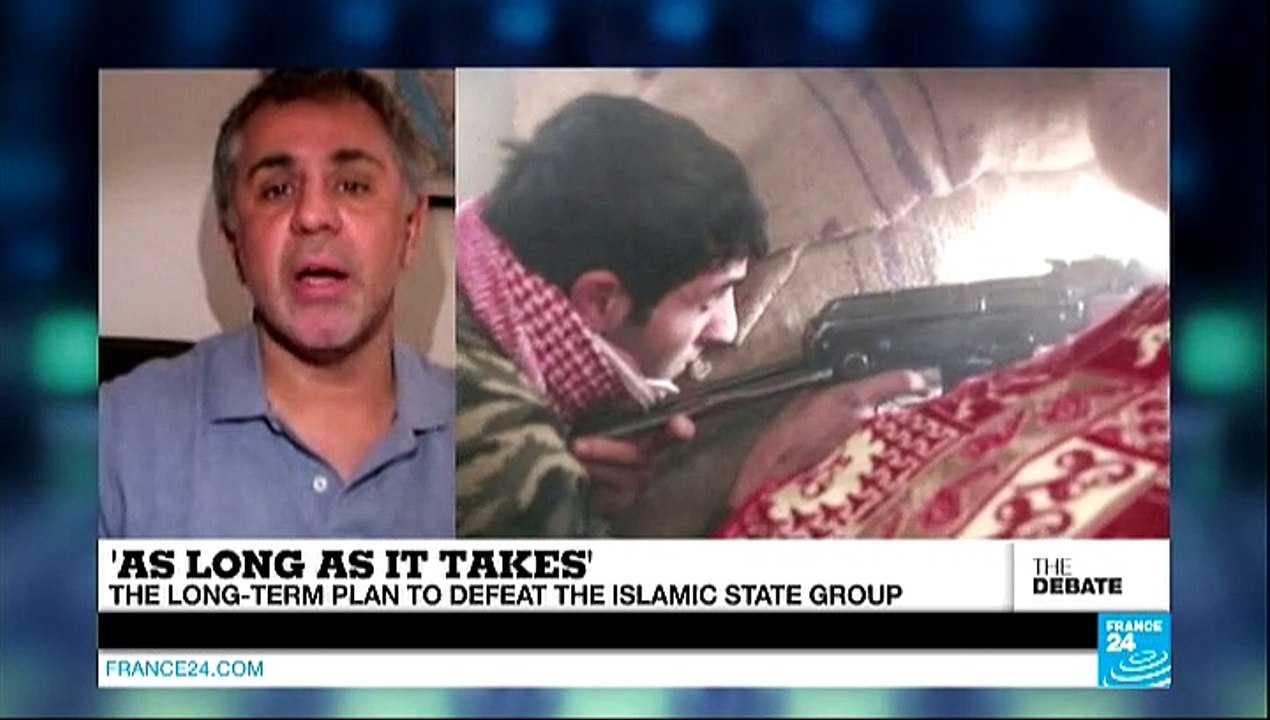 'As long as it takes': The long-term plan to defeat the Islamic State group (part 2)