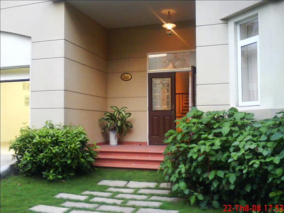 Luxury Phu Gia villa for rent in  Phu My Hung, Dist 7, price:4,000 Usd/mth