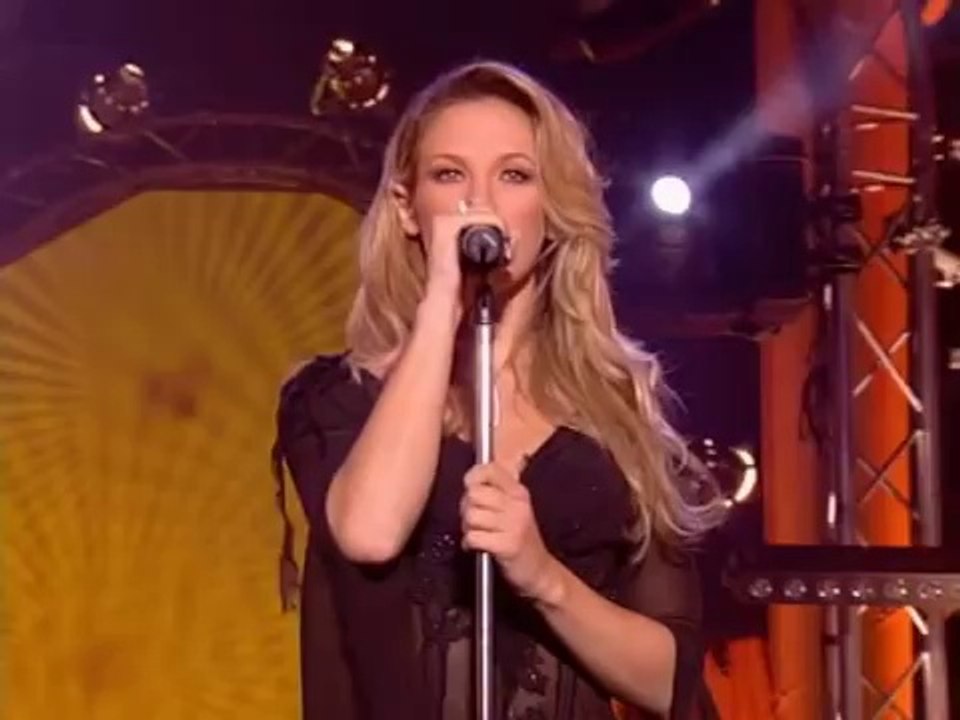 Lorie "Si demain" Concert pour la Tolerance Agadir"