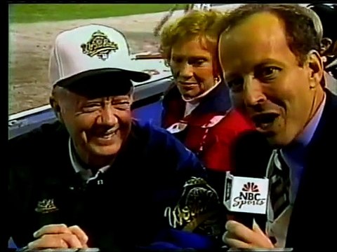 MLB 1995 World Series G6 - Cleveland Indians vs Atlanta Braves 1995-10-28