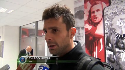 Thiago Motta: "Occasione sprecata"