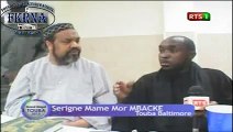 Témoignage de Mohamed Majid, imam Virginie ( USA )  sur Cheikh Ahmadou Bamba