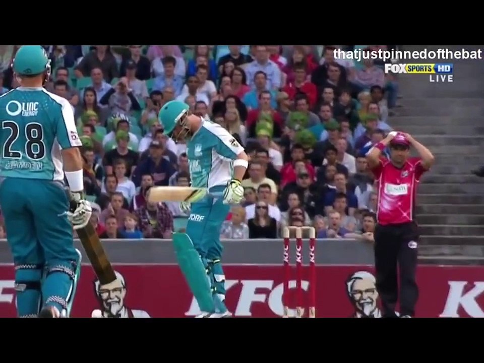 worst in Cricket History 3