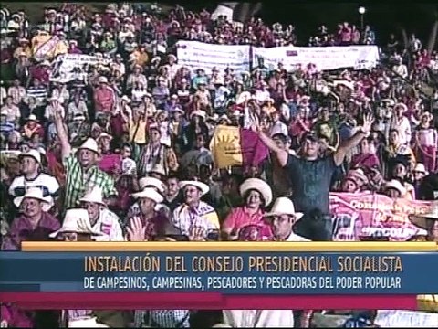 Crean pensiones para los campesinos
