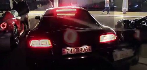 Novitec Rosso Ferrari 458 Italia KILLER  Sound