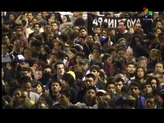 Mexico: Writer says Mexico on verge of social explosion