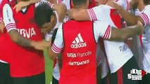 Increible Gol Pisculichi - Atlético Nacional vs River Plate 1-1 Final Copa Sudamericana 2014.
