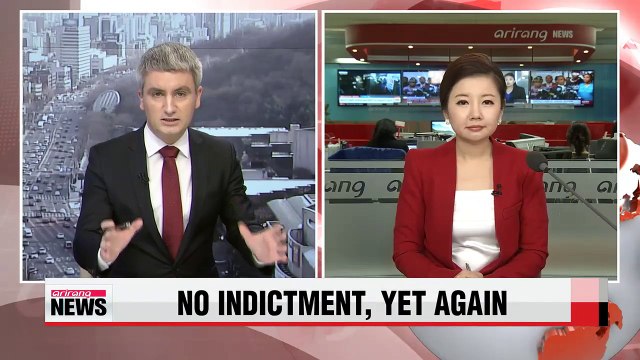 No indictment for white police officer who killed black man in choke hold