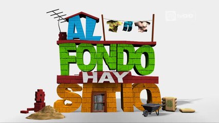 al fondo hay sitio - parte 3/5 - Miércoles 03-12-2014 - Sexta temporada