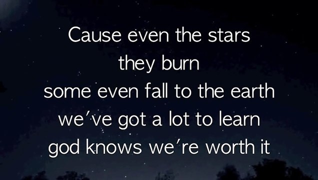 Jason Mraz - I won't give up [lyrics]