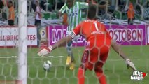 Atlético Nacional vs River Plate 1-1 GOLES RESUMEN Final ida Copa Sudamericana 2014.