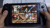 04 Free Metal Slug 1 FBA Emulator Video Game-JXD S7800B[android/IOS] Handheld game console