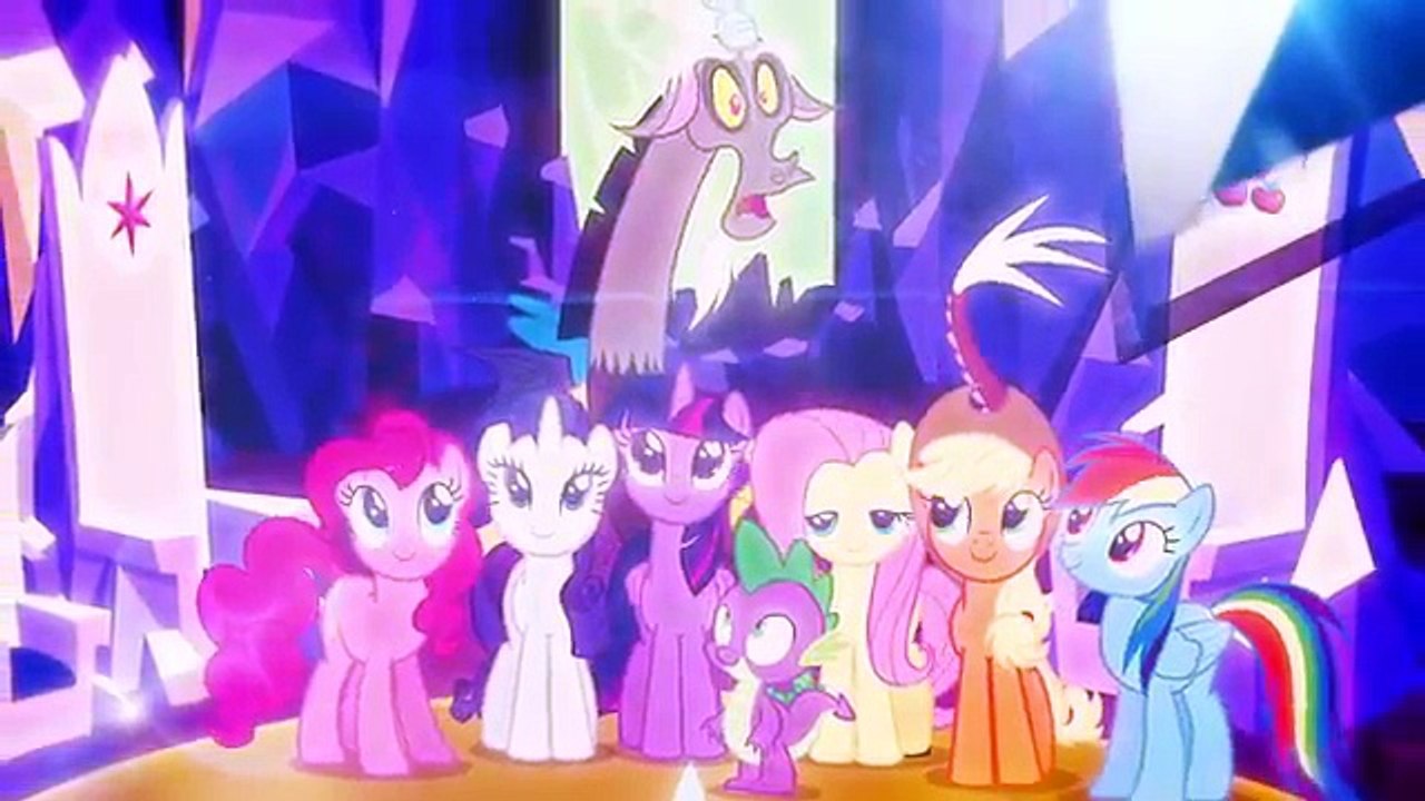 My Little Pony Temporda 5 Trailer (TWILIGTH)