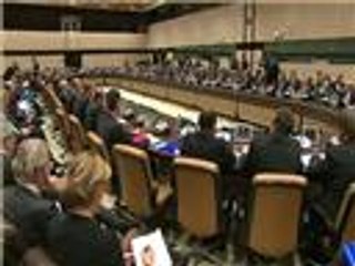 اجتماع وزراء خارجية دول التحالف ضد تنظيم الدولة