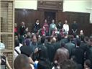 هيومن رايتس تدين إحالة 188 شخصا للمفتي بمصر