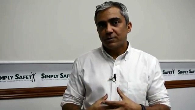 How to Choose the Training Centre- NEBOSH training - Simply Safety