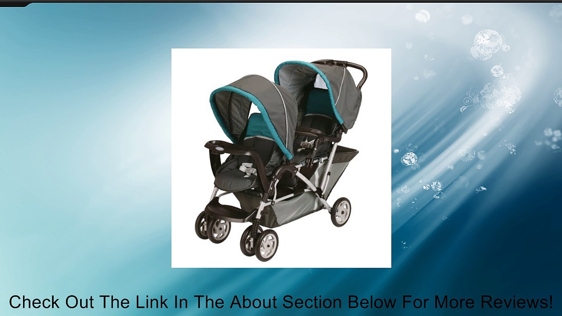 graco duoglider classic connect stroller dragonfly