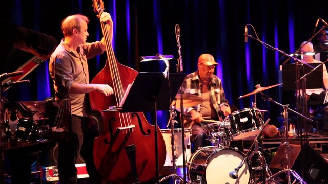 Rear Window - South African Jazz Under Apartheid