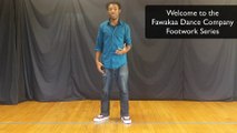 Salsa Dance Shines 01 of 16 - Footwork Series Introduction