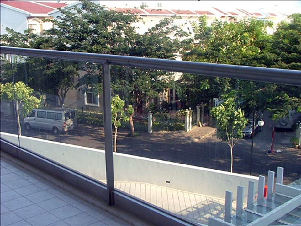 Apartment for rent in garden court 2,   Phu My Hung. Dist 7, fearture: 140m2, 3Brs, 2Wcs, living room and kitchen, price:1400Usd/mth