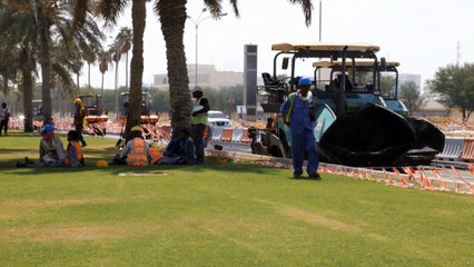 Mondiaux 2019 - Le Qatar et ses controverses