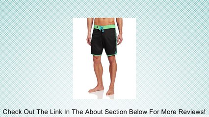 Volcom Men's New Jetty Boardshort Review
