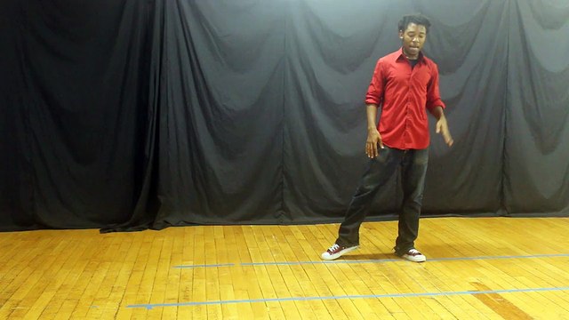 Salsa Dance Shines 10 of 16 - How to do the Hesitation Left