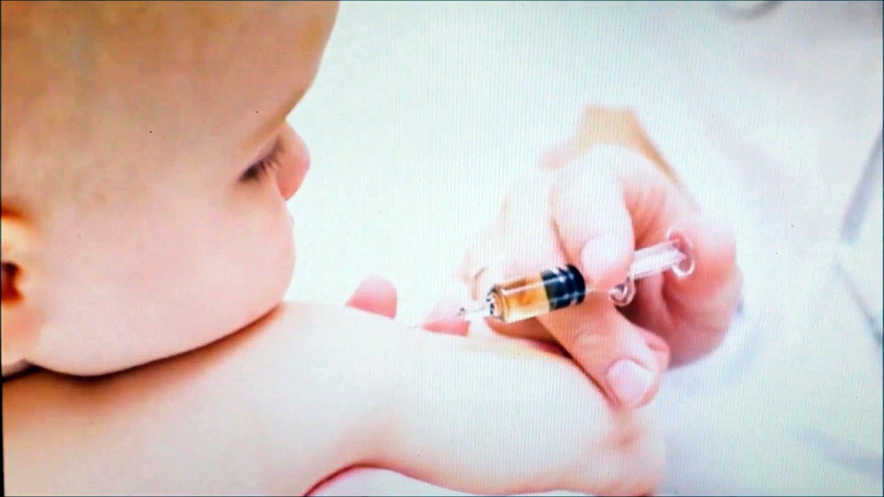 REPOST: IMMUNOLOGIST: VACCINES HAVE NO MEDICAL BENEFIT ON BABIES THAT ARE 1 YEAR OLD OR YOUNGER